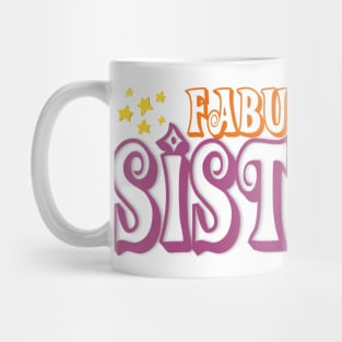 Fabulous Sister Mug